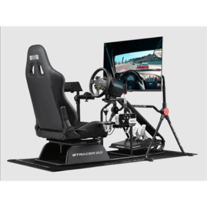 Next Level Racing® GT Racer 2.0 Racing Simulator Cockpit (NLR-R007) - Image 5