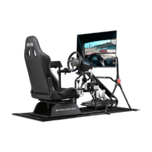 Next Level Racing® GT Racer 2.0 Racing Simulator Cockpit (NLR-R007) - Image 9