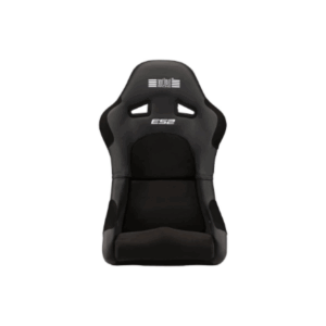 Next Level Racing ES2 Elite sim racing seat, carbon - juodos spalvos - Image 3