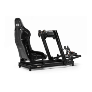 Next Level Racing ES2 Elite sim racing seat, carbon - juodos spalvos - Image 7