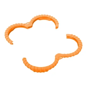 Protective cover + propeller cover SUNNYLIFE for DJI Avata 2 (orange) - Image 2