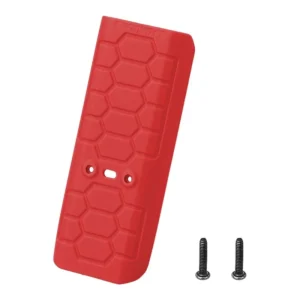 Protective cover + propeller cover SUNNYLIFE for DJI Avata 2 (red) - Image 3