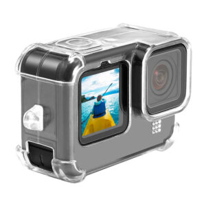 Case with Lens Cap and Neck Strap PULUZ for GoPro Hero 9 / 10 / 11 - Image 2