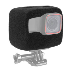 High Density Foam Windshield Puluz For Insta360 Ace Pro - Image 3