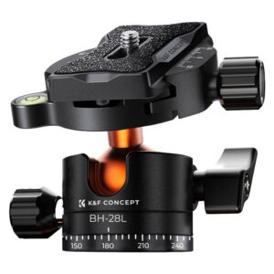 Tripod K&F Concept K254A3+BH-28L - Image 1