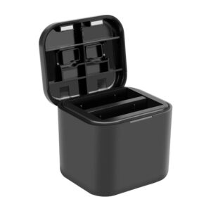 Battery Charging Box & Memory Card Storage PULUZ for Insta360 Ace Pro / Ace - Image 2