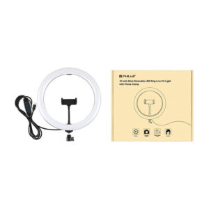 Ring light with phone holder PULUZ - Image 3