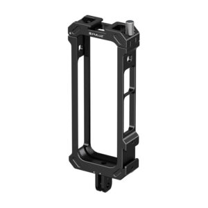 Metal protective cage PULUZ with tripod adapter for Insta360 X4 - Image 2