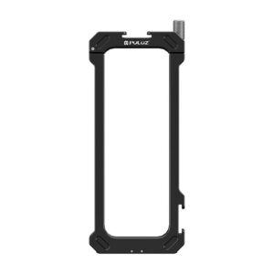Metal protective cage PULUZ with tripod adapter for Insta360 X4 - Image 3