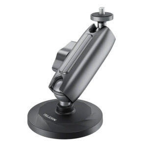 Magnetic Base Mount Telesin for action cameras - Image 3