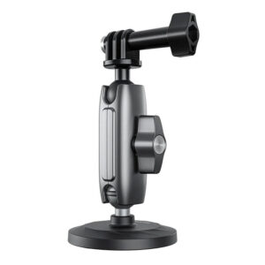 Magnetic Base Mount Telesin for action cameras - Image 4