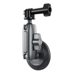 Magnetic Base Mount Telesin for action cameras - Image 1