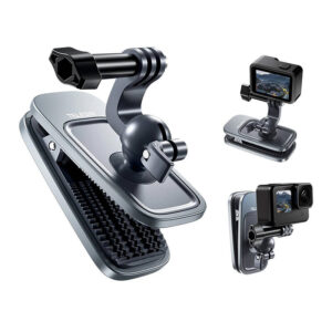 Universal Magnetic Clip TELESIN for Action Cameras - Image 4