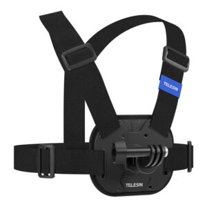 Chest strap mount TELESIN for action cameras - Image 3