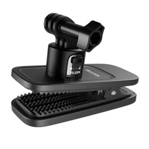 Backpack Clip Mount TELESIN for action cameras - Image 2