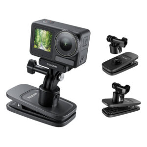 Backpack Clip Mount TELESIN for action cameras - Image 3