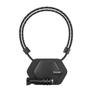 Magnetic quick mount kit for Telesin sports cameras - Image 1