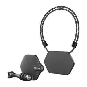 Magnetic quick mount kit for Telesin sports cameras - Image 2