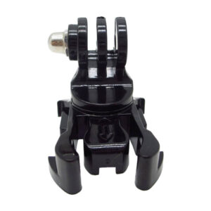 J-Hook 360-degree rotating clamp for sports cameras - Image 2