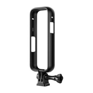 Telesin plastic mounting frame for Insta360 X4 - Image 1