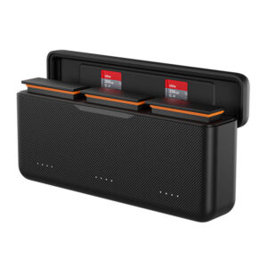 TELESIN three-channel charger for DJI Action4/3/5pro - Image 3