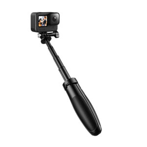 Mini statyw/selfie stick TELESIN do Hero / Action 4 / Ace pro / x4 - Image 3