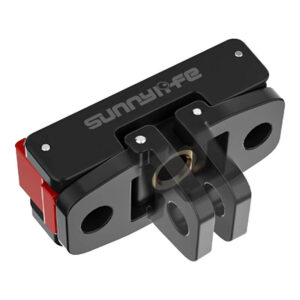 SUNNYLIFE magnetic quick release mount for DJI Osmo Action 2 / 3 / 4 / 5 PRO - Image 2