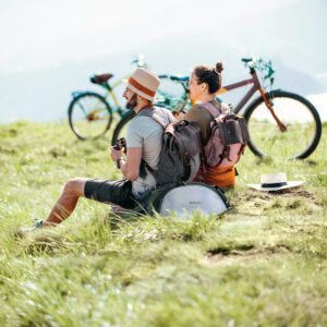 Wozinsky Bike Pannier Bag with Shoulder Strap 13L Black (WBB1BK) - Image 8