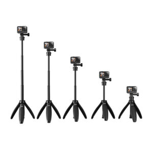 Telesin selfie stick with tripod for sports cameras (S1-MNP-02) - Image 4