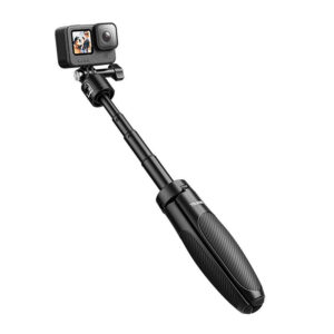 Telesin selfie stick with tripod for sports cameras (S1-MNP-02) - Image 3