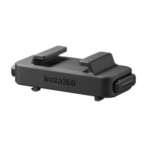 Insta360 Ace Pro 2/Ace Pro Quick Release Cold Shoe Camera Mount. - Image 1