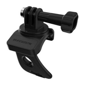 Sunnylife BD892 flexible silicone band for sports camera (black) - Image 2