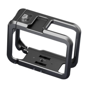 PULUZ metal case for GoPro HERO 13 / 12 / 11 / 10 / 9 (black)