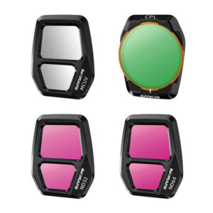 Sunnylife A3S-FI928 4pcs lens filter set for AIR 3S