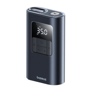 Baseus PrimeTrip VA1 2-in-1 pump with flashlight juodos spalvos - Image 3