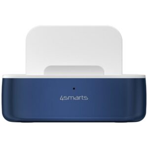 Charging station 4smarts Team 100W with cable set navy blue - Image 4