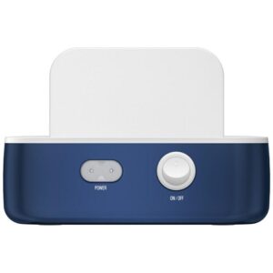 Charging station 4smarts Team 100W with cable set navy blue - Image 5