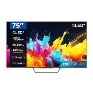 Televizorius METZ 75MQE7600Z 75" QLED 4K Ultra HD TV - Image 3