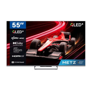 Televizorius METZ 55MQE8000Z 55" QLED 4K Ultra HD TV - Image 3