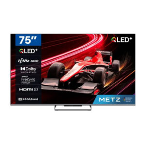 Televizorius METZ 75MQE8000Z 75" QLED 4K Ultra HD TV - Image 3