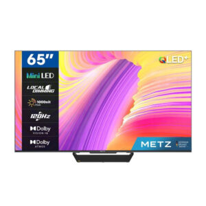 Televizorius METZ 65MNE9000Z 65" LED 4K Ultra HD TV - Image 3