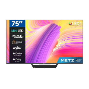 Televizorius METZ 75MNE9000Z 75" LED 4K Ultra HD TV - Image 3