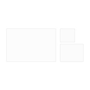 Telesin 3-in-1 Tempered Glass for GoPro Hero 13 Black (S6-FLM-07-TGP) - Image 2