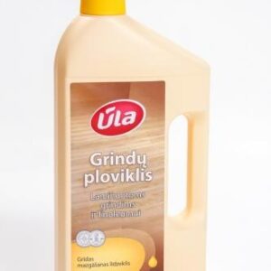 Grindų valiklis linoleumui ir laminuotoms grindims Ūla, 1 l - Image 2