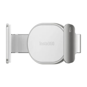 Insta360 Flow 2 Pro magnetic phone clip (white) - Image 2