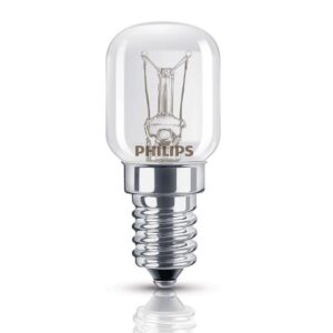 Kaitrinė lempa viryklei Philips T25, 25W, E14, 172lm