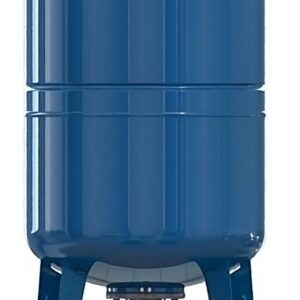 Vertikalioji hidroforo talpa Varem US100362CS0A2000, 100 l