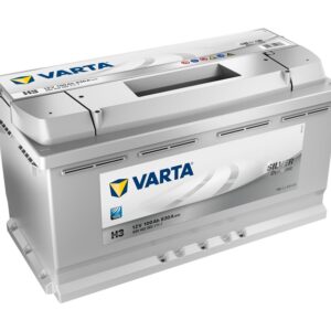 Akumuliatorius Varta SD H3, 100 Ah, 830 A, 12 V