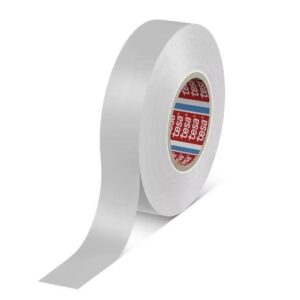 Izoliacinė juosta Tesa Premium, balta, 19 mm x 33 m