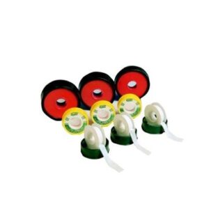 Sandarinimo juosta TEFDIN1212A, 12 mm x 0,1 mm x 12 m